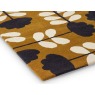 Orla Kiely Cut Stem Dijon Rug 180cm x 120cm Orla Kiely Cut Stem Dijon Rug 180cm x 120cm