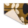 Orla Kiely Cut Stem Dijon Rug 180cm x 120cm Orla Kiely Cut Stem Dijon Rug 180cm x 120cm