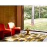 Orla Kiely Cut Stem Dijon Rug 280cm x 200cm Orla Kiely Cut Stem Dijon Rug 280cm x 200cm