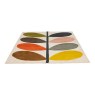 Orla Kiely Giant Multi-Stem Rug 180cm x 120cm Orla Kiely Giant Multi-Stem Rug 180cm x 120cm