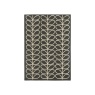 Orla Kiely Linear Stem Slate Rug 180cm x 120cm