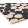 Orla Kiely Puzzle Flower Slate Rug 180cm x 120cm Orla Kiely Puzzle Flower Slate Rug 180cm x 120cm