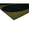 Orla Kiely Stem Black Rug 180cm x 120cm Orla Kiely Stem Black Rug 180cm x 120cm