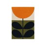 Orla Kiely Stem Black Rug 230cm x 160cm