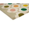 Orla Kiely Spot Flower Multi Rug 180cm x 120cm Orla Kiely Spot Flower Multi Rug 180cm x 120cm