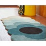 Orla Kiely Optical Flower Rug 67cm x 300cm Orla Kiely Optical Flower Rug 67cm x 300cm