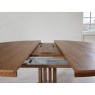 Venjakob Alfio 1.2m Round Extending Dining Table Venjakob Alfio 1.2m Round Extending Dining Table