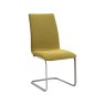 Venjakob Eileen Chair with Stainless Steel Frame Venjakob Eileen Chair with Stainless Steel Frame