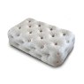 Chester Club Rectangle Button Footstool Chester Club Rectangle Button Footstool