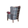 Patchwork Barnard Chair Patchwork Barnard Chair