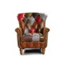 Patchwork Alderley Leather Chair Patchwork Alderley Leather Chair