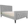 Boss 50 King Size High End Bed Boss 50 King Size High End Bed