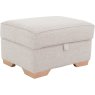 Cavan Fabric Storage Stool Cavan Fabric Storage Stool