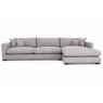 Perth Large Fabric RHF Chaise Sofa Perth Large Fabric RHF Chaise Sofa