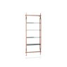 Charlotte Bookcase 90cm Bookcase Charlotte Bookcase 90cm Bookcase