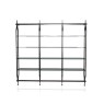 Charlotte Bookcase 250cm Bookcase Charlotte Bookcase 250cm Bookcase