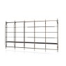 Charlotte Bookcase 410cm Bookcase Charlotte Bookcase 410cm Bookcase