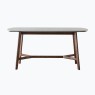 Bibao Mid-Century Rectangular Dining Table