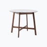 Bibao Mid-Century Round Dining Table Bibao Mid-Century Round Dining Table