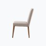 Highland Dining Chair Dove Velvet Highland Dining Chair Dove Velvet