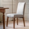 Highland Dining Chair Dove Velvet Highland Dining Chair Dove Velvet