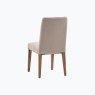 Highland Dining Chair Dove Velvet Highland Dining Chair Dove Velvet