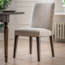 Radison Dining Chair Natural Grey Radison Dining Chair Natural Grey