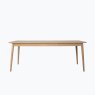 Milan Rectangular Extending Dining Table