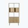 Milan 2 Door Open Display Unit Milan 2 Door Open Display Unit