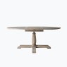 Mosquito Round Extending Dining Table