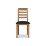 Nordic Dining Dining Chair in Victoria Steel