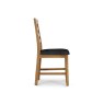 Nordic Dining Dining Chair in Victoria Steel Nordic Dining Dining Chair in Victoria Steel