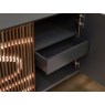 Agatone Sideboard with Lighting Agatone Sideboard with Lighting