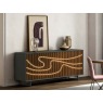 Agatone Sideboard with Lighting Agatone Sideboard with Lighting