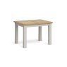 Hedon Dining Grey Oak Compact Extending Dining Table