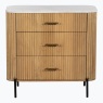 Raffi Bedroom 3 Drawer Chest Raffi Bedroom 3 Drawer Chest