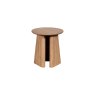 Theo Dining Round Lamp Table Theo Dining Round Lamp Table