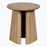 Theo Dining Round Lamp Table Theo Dining Round Lamp Table