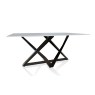 Millennium 160cm Glass Fix Table Millennium 160cm Glass Fix Table