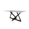 Millennium 160cm Glass Fix Table Millennium 160cm Glass Fix Table