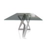 Millennium 200cm Fix Glass Table Millennium 200cm Fix Glass Table