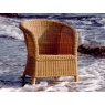 Cane-line Derby Natural Chair with Seat Cushion Cane-line Derby Natural Chair with Seat Cushion