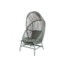 Cane-line Hive Chair and Aluminum Base Cane-line Hive Chair and Aluminum Base