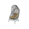 Cane-line Hive Chair and Aluminum Base Cane-line Hive Chair and Aluminum Base