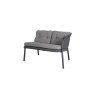 Cane-Line Ocean 2 Seater Sofa Left Module Cane-Line Ocean 2 Seater Sofa Left Module