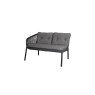 Cane-Line Ocean 2 Seater Sofa Right Module Cane-Line Ocean 2 Seater Sofa Right Module