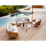 Cane-Line Ocean Natural Weave Lounge Chair Cane-Line Ocean Natural Weave Lounge Chair