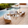 Cane-Line Ocean Natural Weave Lounge Chair Cane-Line Ocean Natural Weave Lounge Chair