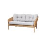 Cane-Line Ocean Natural Weave 2 Seater Sofa Cane-Line Ocean Natural Weave 2 Seater Sofa