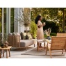 Sense Outdoor collection Sense 3 Seater Sofa Sense Outdoor collection Sense 3 Seater Sofa